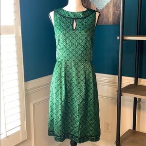 100% Silk Antonio Melani Tank Dress - Size 6